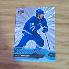 2024-25 Upper Deck Outburst Retro Young Guns Mitch Marner #OR-12 card