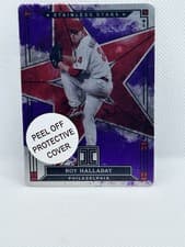 2025 Panini Impeccable Stainless Stars Roy Halladay #3 card