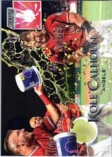 Kole Calhoun 2019 Stadium Club card