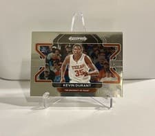 Kevin Durant 2022 Panini Prizm Draft Picks card