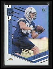 Dylan Cantrell 2018 Panini Donruss Elite card