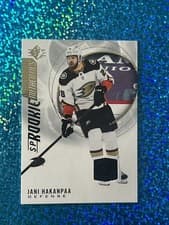 Jani Hakanpaa 2020 SP card