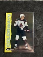 2024-25 Upper Deck Synergy Colorways Clayton Keller #L-35 card