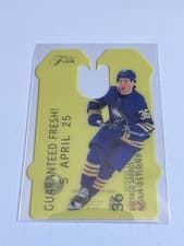 2025-26 Flair Guaranteed Fresh! Noah Ostlund #GF-4 card
