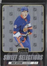 2025-26 O-Pee-Chee Platinum Sweet Selections Marc Gatcomb #SS-10