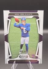 2025 Panini Certified Base Set Jaxson Dart #150 card