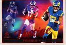 2025 Panini Luminance Vestige Puka Nacua #23 card