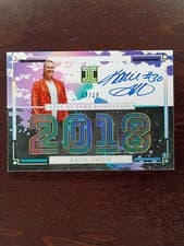 2025 Panini Impeccable WNBA Impeccable Hall of Fame Signatures Katie Smith #9 card