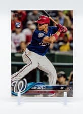 2018 Topps Update Juan Soto #US300
