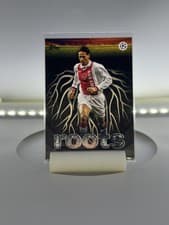 2025-26 Topps UEFA Club Competitions Roots Marco van Basten #RT-17 card