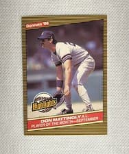 Don Mattingly