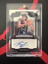 2024-25 Panini Prizm Rookie Penmanship Terrence Shannon Jr. #RPE-TSJ card