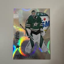 Jake Oettinger 2020 SP card
