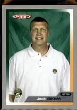 Jack Sikma 2005-06 Topps Total Base Set card