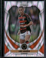 Luiz Araujo 2025 Panini Prizm FIFA Club World Cup card