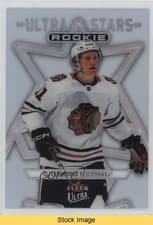 2025-26 Fleer Ultra Ultra Future Stars Oliver Moore #FST-5 card