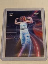 2026 Topps Chrome WWE Signalz Iyo Sky #SGZ-20 card