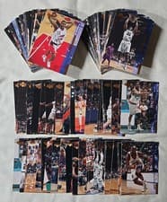 2000-01 Upper Deck Base Set Al Harrington #71