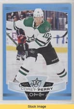 Corey Perry 2019 Upper Deck O-Pee-Chee Update card