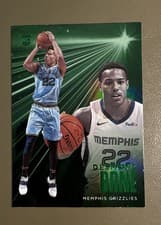 Desmond Bane 2020-21 Panini Chronicles Base Set card