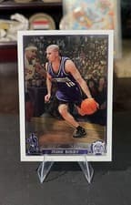 Mike Bibby 2003 Topps Chrome card