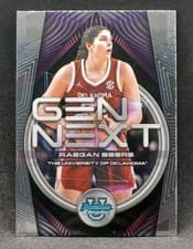 2025-26 Bowman Gen Next Raegan Beers #GN-7 card