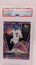 2025 Panini Mosaic Visionary C.J. Stroud #11 card