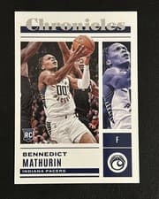 Bennedict Mathurin