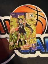 2025-26 Topps Big Box Ballers Nolan Traore #BB-19 card