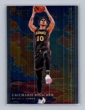 2024-25 Panini Select Sky High Zaccharie Risacher #14 card