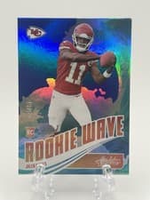 2025 Panini Absolute Rookie Wave Jalen Royals #RW-JRS card