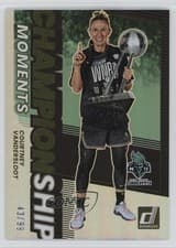 2025-26 Donruss WNBA Championship Moments Courtney Vandersloot #1 card