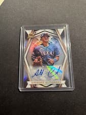 2022 Bowman Draft Invicta Anthony Gutierrez #BI-18