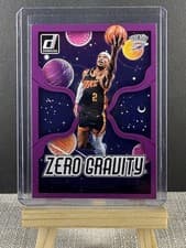 Shai Gilgeous-Alexander 2024-25 Donruss Zero Gravity card