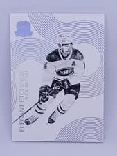 Nick Suzuki 2024-25 Upper Deck The Cup Elegant Etchings card