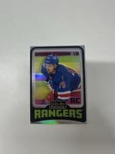 2024-25 O-Pee-Chee Platinum Retro Brennan Othmann #R68 card