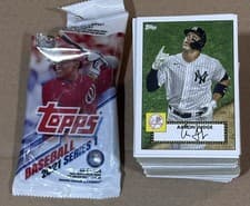 Francisco Lindor 2021 Topps 1952 Redux card