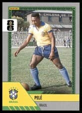 Pele 2026 Panini Prizm Monopoly FIFA World Cup Starter Pack card