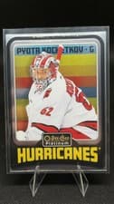 2024-25 O-Pee-Chee Platinum Retro Pyotr Kochetkov #R64 card