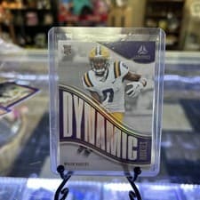 2024 Panini Luminance Dynamic Rookies Malik Nabers #DR-MNS card