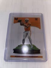 Hendon Hooker 2023 Panini Chronicles Draft Picks Magnitude card