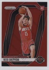 2024-25 Panini Origins Originals Set Reed Sheppard #8 card