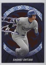 2025 Topps World Tour Domination Shohei Ohtani #WTD-1 card