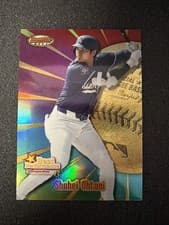 2025 Bowman's Best Best Performance Shohei Ohtani #BP-21 card