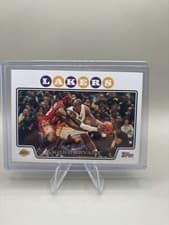 Kobe Bryant 2008 Topps card