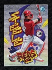 2025 Bowman Draft Final Draft Steele Hall #FD-15 card