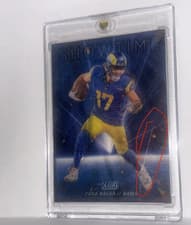 2025 Score Showtime Puka Nacua #20 card