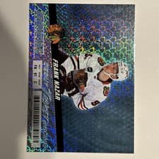 2024-25 Upper Deck Credentials Base Set Frank Nazar #129 card