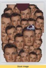 2024-25 Upper Deck Credentials Arena Giveaways - Repetitive Head Shirts Cale Makar #RH-MA card