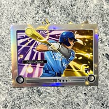2025 Bowman Anime Jac Caglianone #BA-16 card